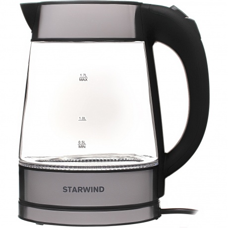 Чайник электрический StarWind SKG3311 - фото 12