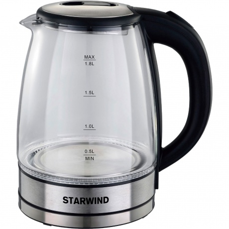 Чайник электрический StarWind SKG4777 - фото 1