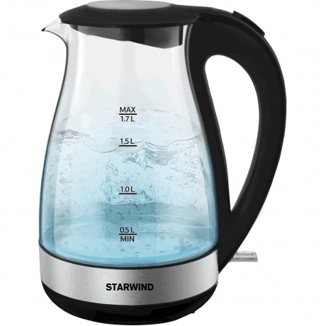 Чайник электрический StarWind SKP3039 - фото 14