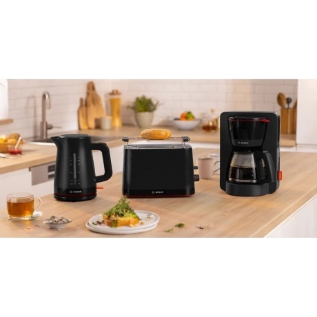 Чайник электрический Bosch TWK3M123 - фото 3