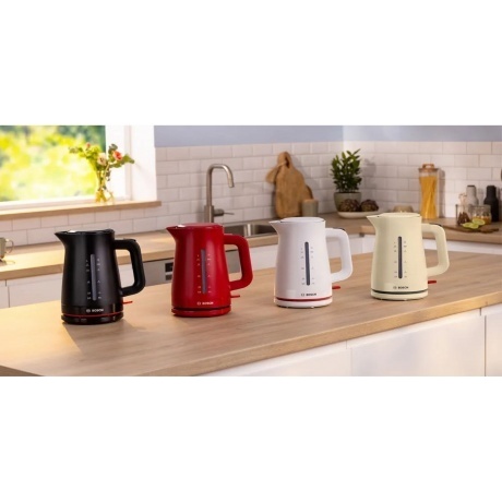 Чайник электрический Bosch TWK3M123 - фото 6