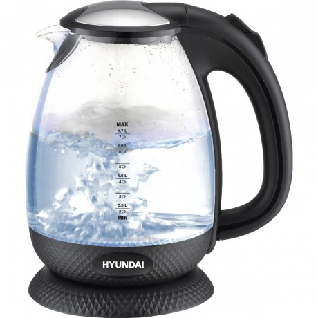 Чайник электрический Hyundai HYK-G3804