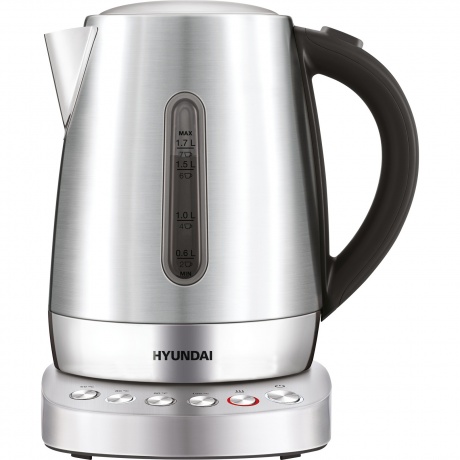 Чайник электрический Hyundai HYK-S7770 - фото 1