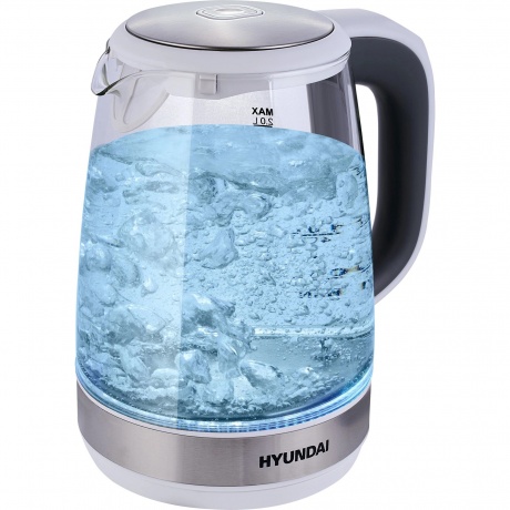 Чайник электрический Hyundai HYK-G8880 - фото 2