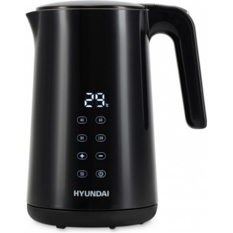 Чайник электрический Hyundai HYK-S4017 - фото 4