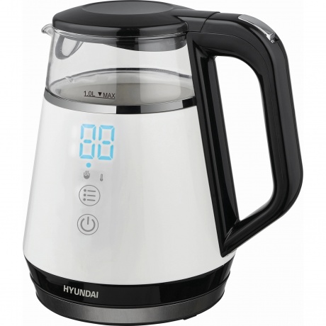 Чайник электрический Hyundai HYK-G3013 - фото 2