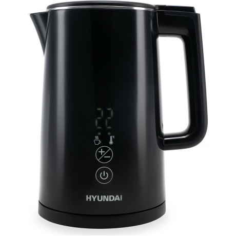 Чайник электрический Hyundai HYK-S5509 - фото 1