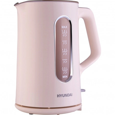 Чайник электрический Hyundai HYK-G8888 - фото 13