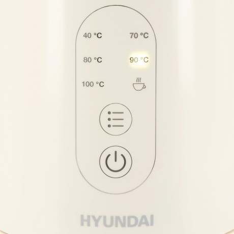 Чайник электрический Hyundai HYK-S3605 - фото 3