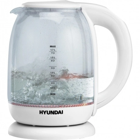 Чайник электрический Hyundai HYK-S3808