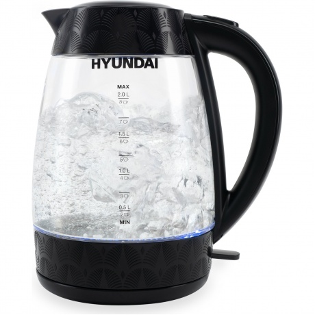 Чайник электрический Hyundai HYK-G4505 - фото 1