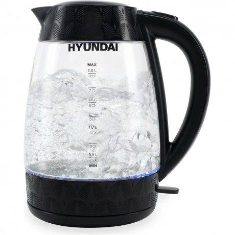 Чайник электрический Hyundai HYK-G4505