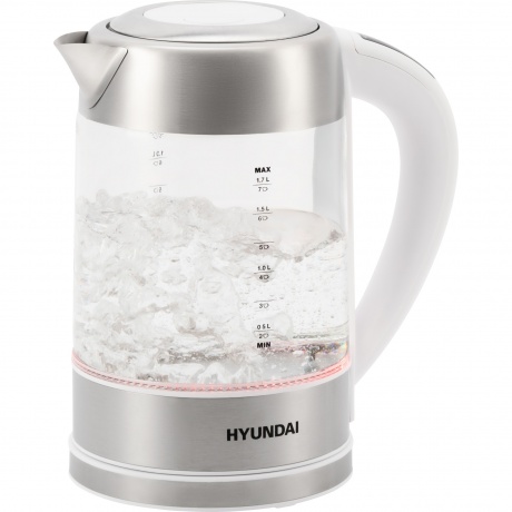 Чайник электрический Hyundai HYK-S5807 - фото 1