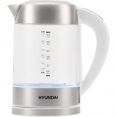 Чайник электрический Hyundai HYK-S5807 - фото 2