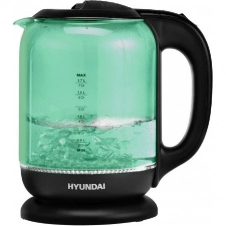 Чайник электрический Hyundai HYK-G2807