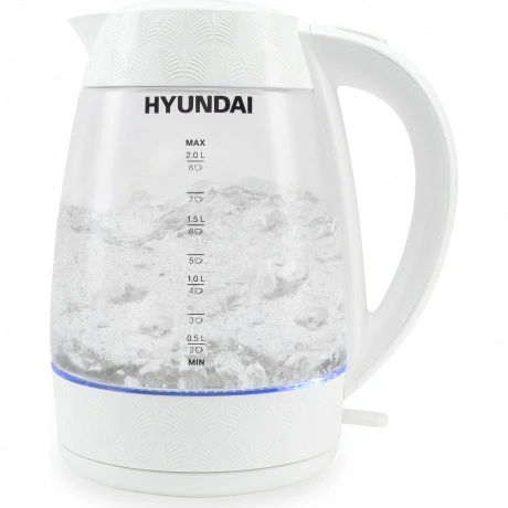 Чайник электрический Hyundai HYK-G4506