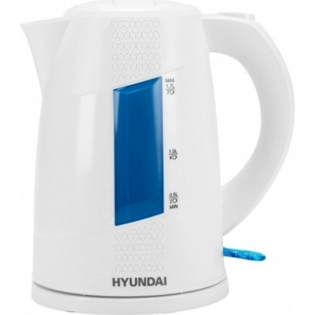 Чайник электрический Hyundai HYK-P2407
