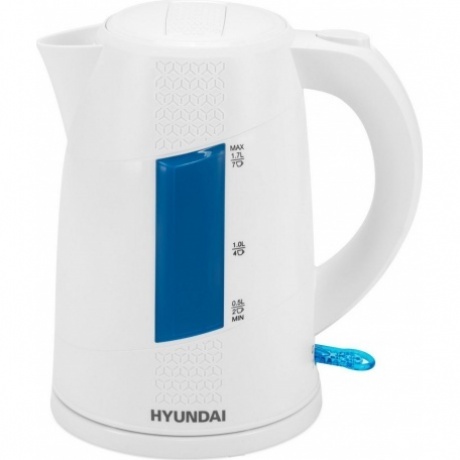 Чайник электрический Hyundai HYK-P2407 - фото 3