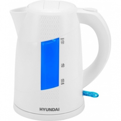 Чайник электрический Hyundai HYK-P2407 - фото 4