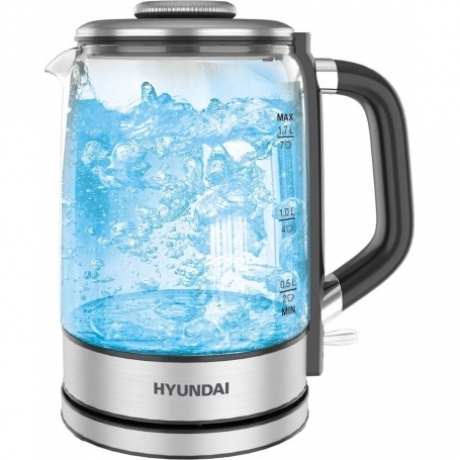 Чайник электрический Hyundai HYK-G5501 - фото 1