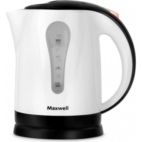 Чайник электрический Maxwell MW-1079 - фото 1