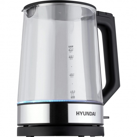 Чайник электрический Hyundai HYK-G8808 - фото 3