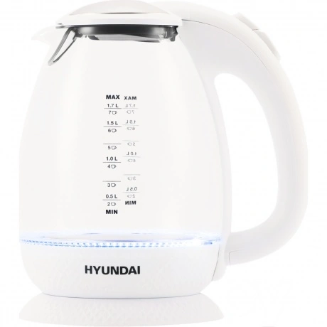 Чайник электрический Hyundai HYK-G3805