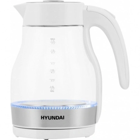 Чайник электрический Hyundai HYK-G3802