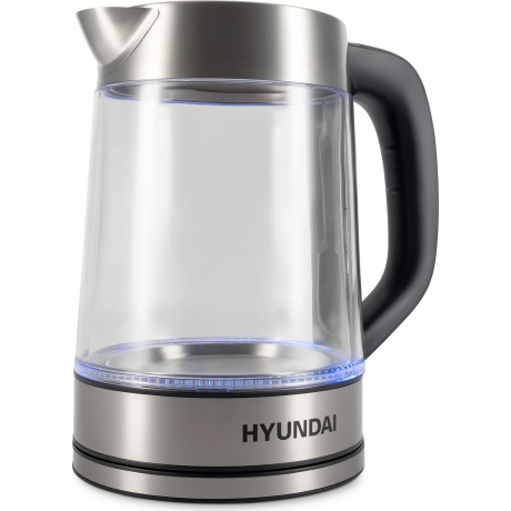 Чайник электрический Hyundai HYK-G4015 - фото 9