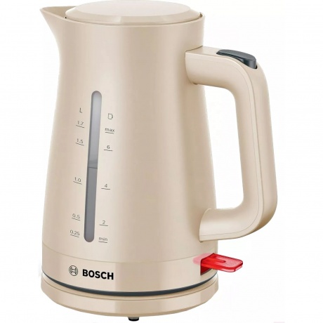 Чайник электрический Bosch TWK3M127 - фото 1
