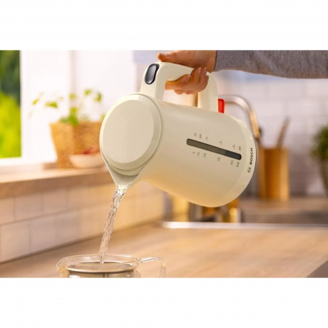 Чайник электрический Bosch TWK3M127 - фото 3