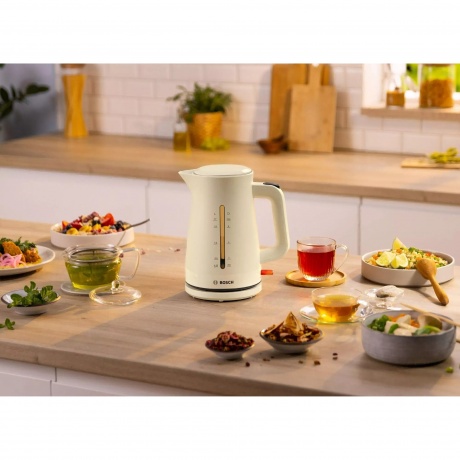 Чайник электрический Bosch TWK3M127 - фото 4