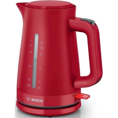 Чайник электрический Bosch TWK3M124 - фото 1