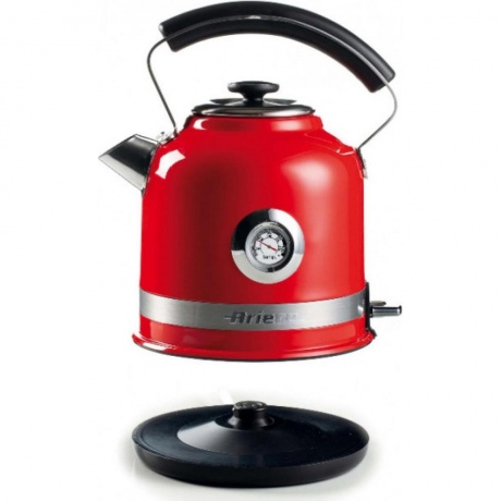 Чайник электрический Ariete 2854 Moderna (00C285400AR0) - фото 3