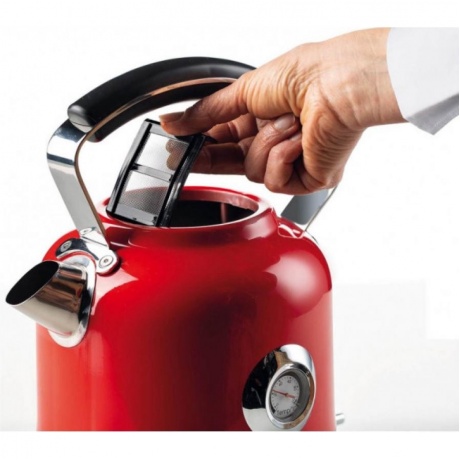 Чайник электрический Ariete 2854 Moderna (00C285400AR0) - фото 4