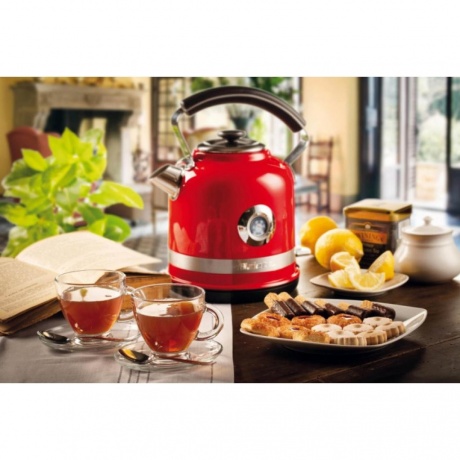 Чайник электрический Ariete 2854 Moderna (00C285400AR0) - фото 6