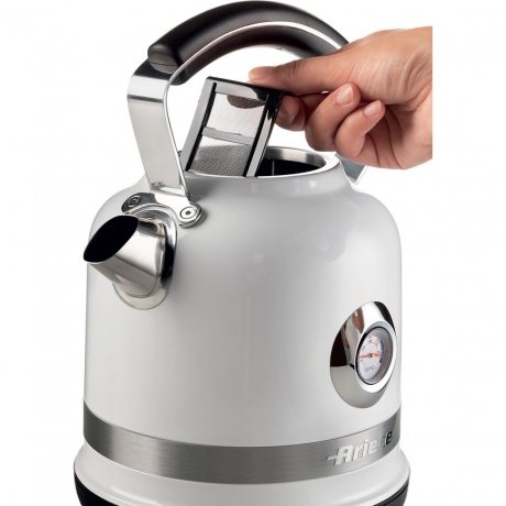 Чайник электрический Ariete 2854 Moderna (00C285401AR0) - фото 2
