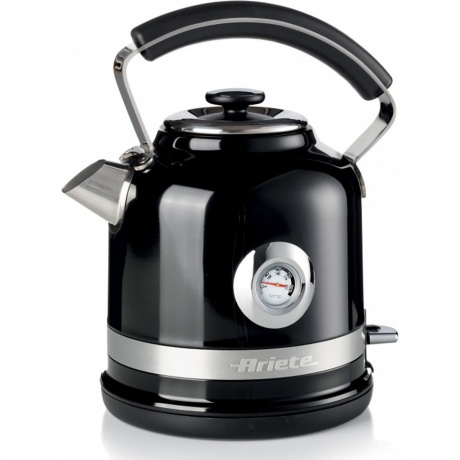 Чайник электрический Ariete 2854 Moderna (00C285402AR0) - фото 1