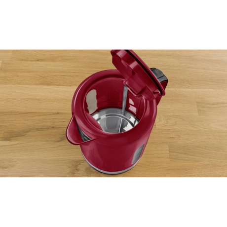 Чайник электрический Bosch TWK6A514, красный - фото 6