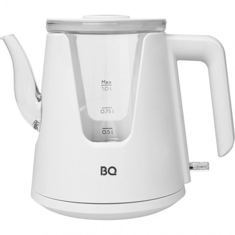 Чайник электрический BQ KT0046DW Белый