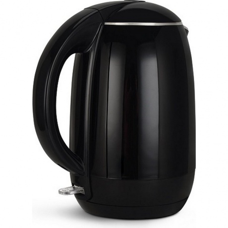 Чайник электрический BQ KT1702P Черный-Цветы - фото 2