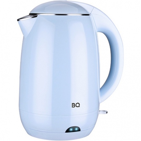 Чайник электрический BQ-KT1702P Голубой - фото 1