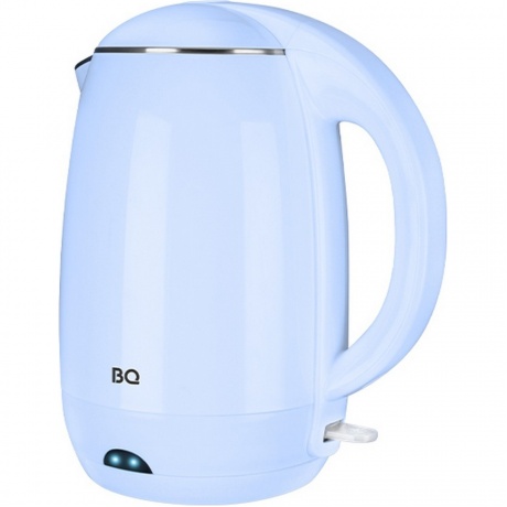Чайник электрический BQ-KT1702P Голубой - фото 4