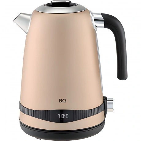 Чайник электрический BQ KT1724SW Бежевый