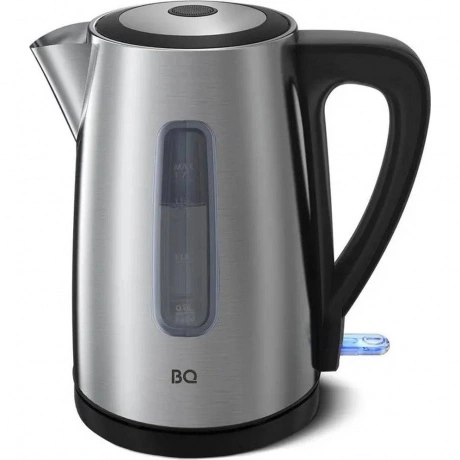 Чайник электрический BQ KT1800S Сталь-Чёрный