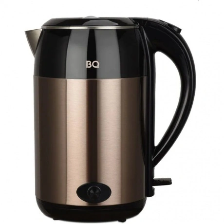 Чайник электрический BQ KT1800SW Черный-Медь