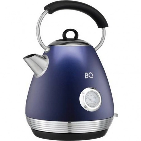 Чайник электрический BQ-KT1826SW Синий
