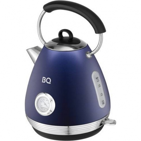 Чайник электрический BQ-KT1826SW Синий - фото 3