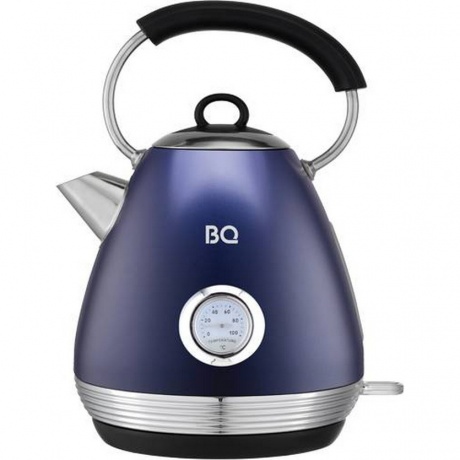 Чайник электрический BQ-KT1826SW Синий - фото 5