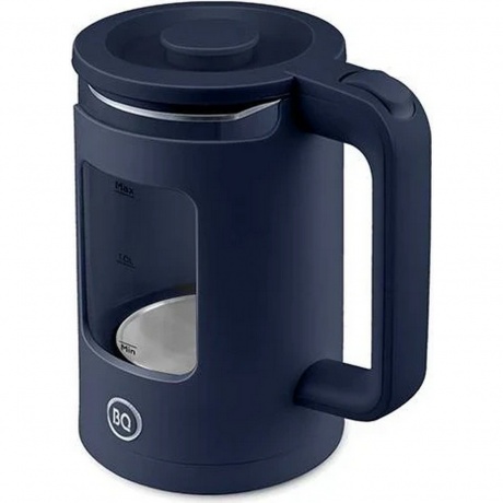 Чайник электрический BQ KT2026S Синий - фото 5
